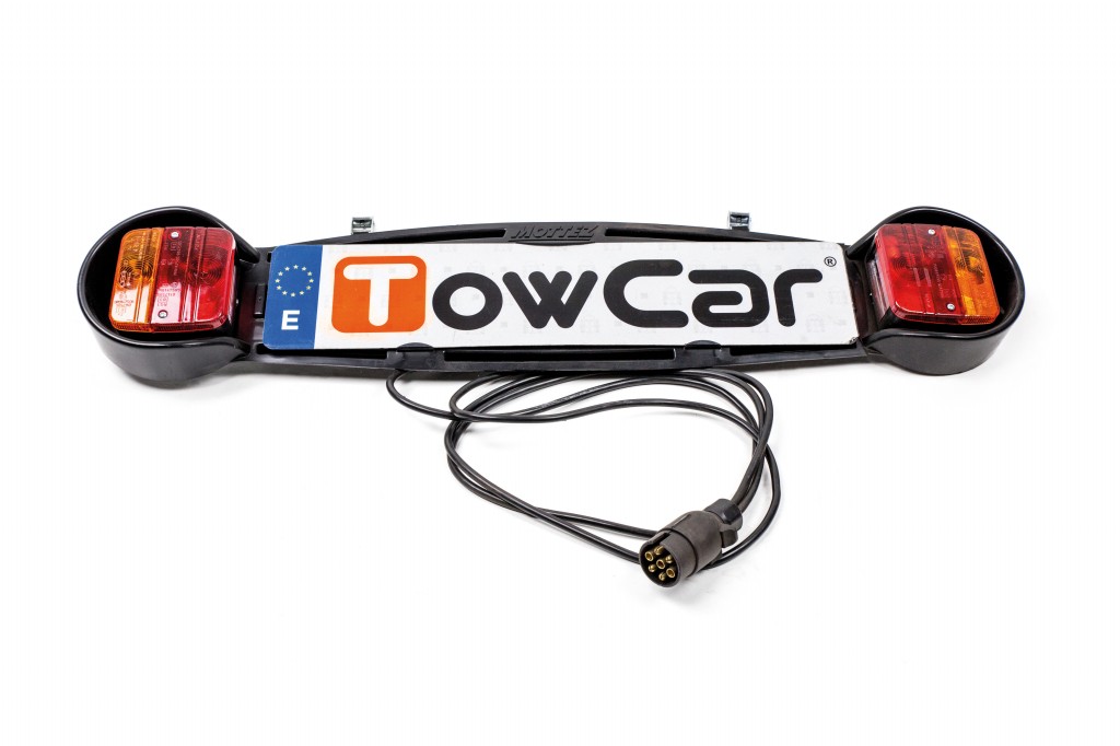TowCar T4 portabicicletas bola – Astotxo Motor